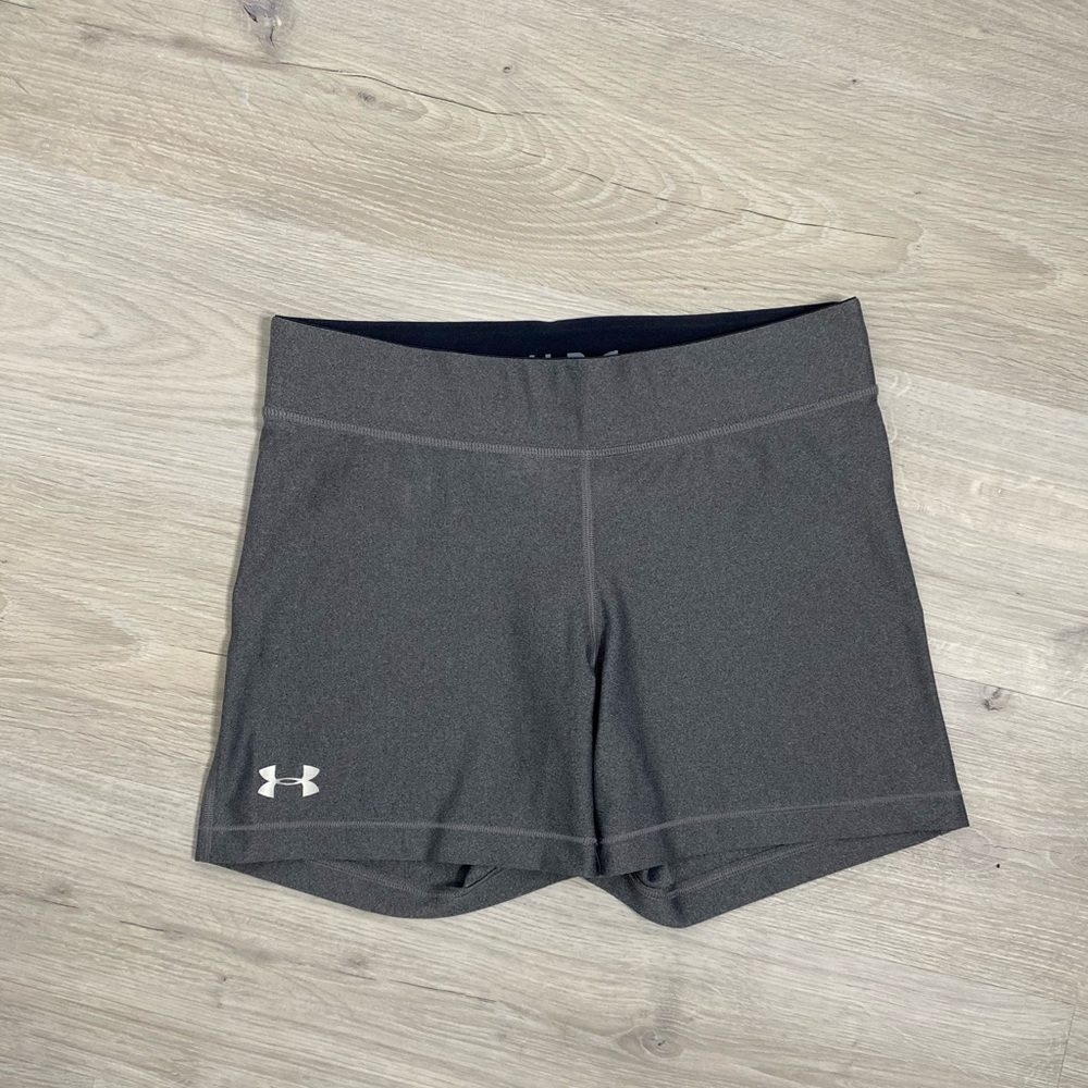 Under Armour Compression Shorts - Picture 3 of 7